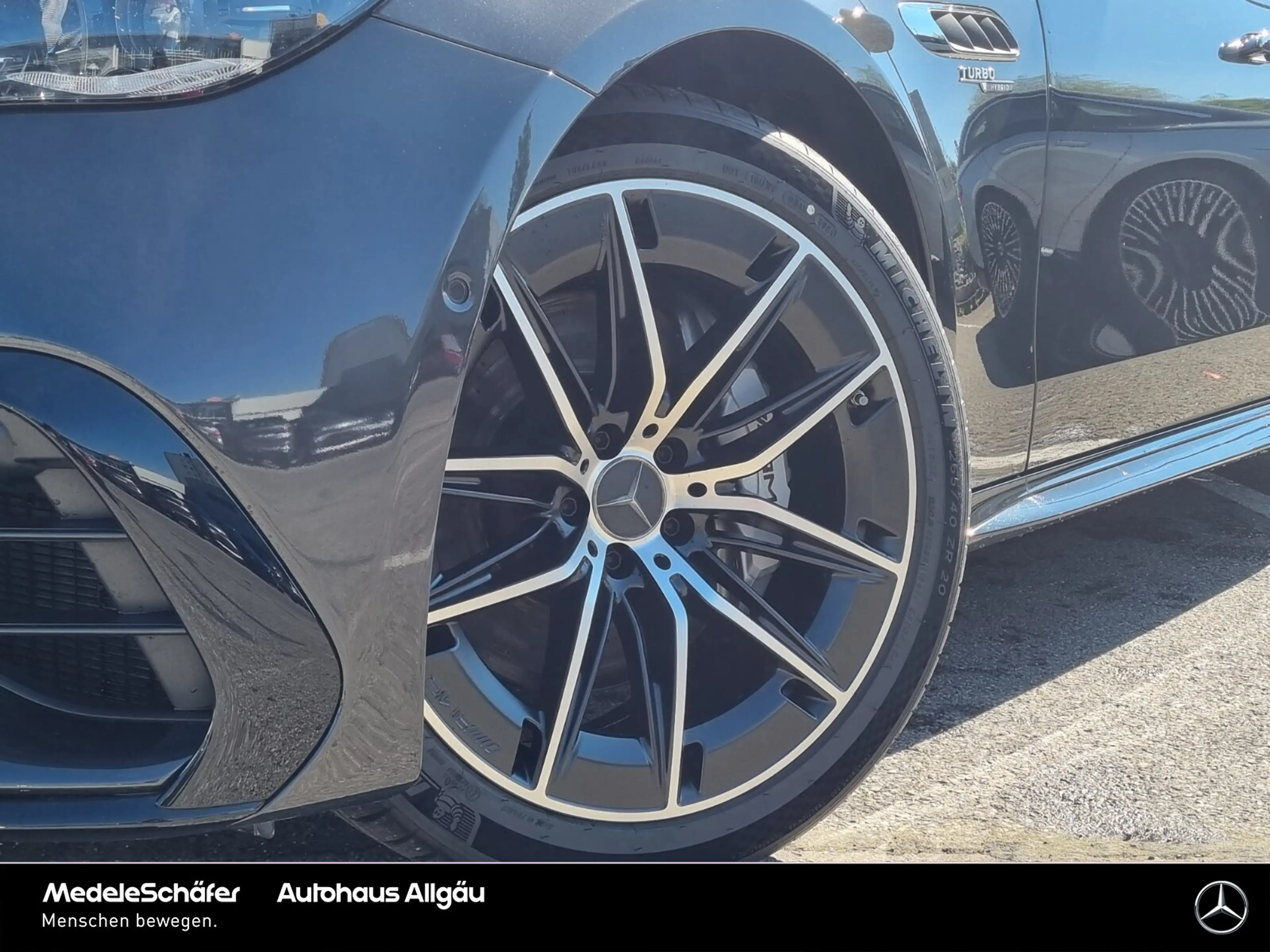 Mercedes-Benz E 53 AMG E 53 AMG Hybrid 4M+ Night Premium 20 Pano V-max — photo 10
