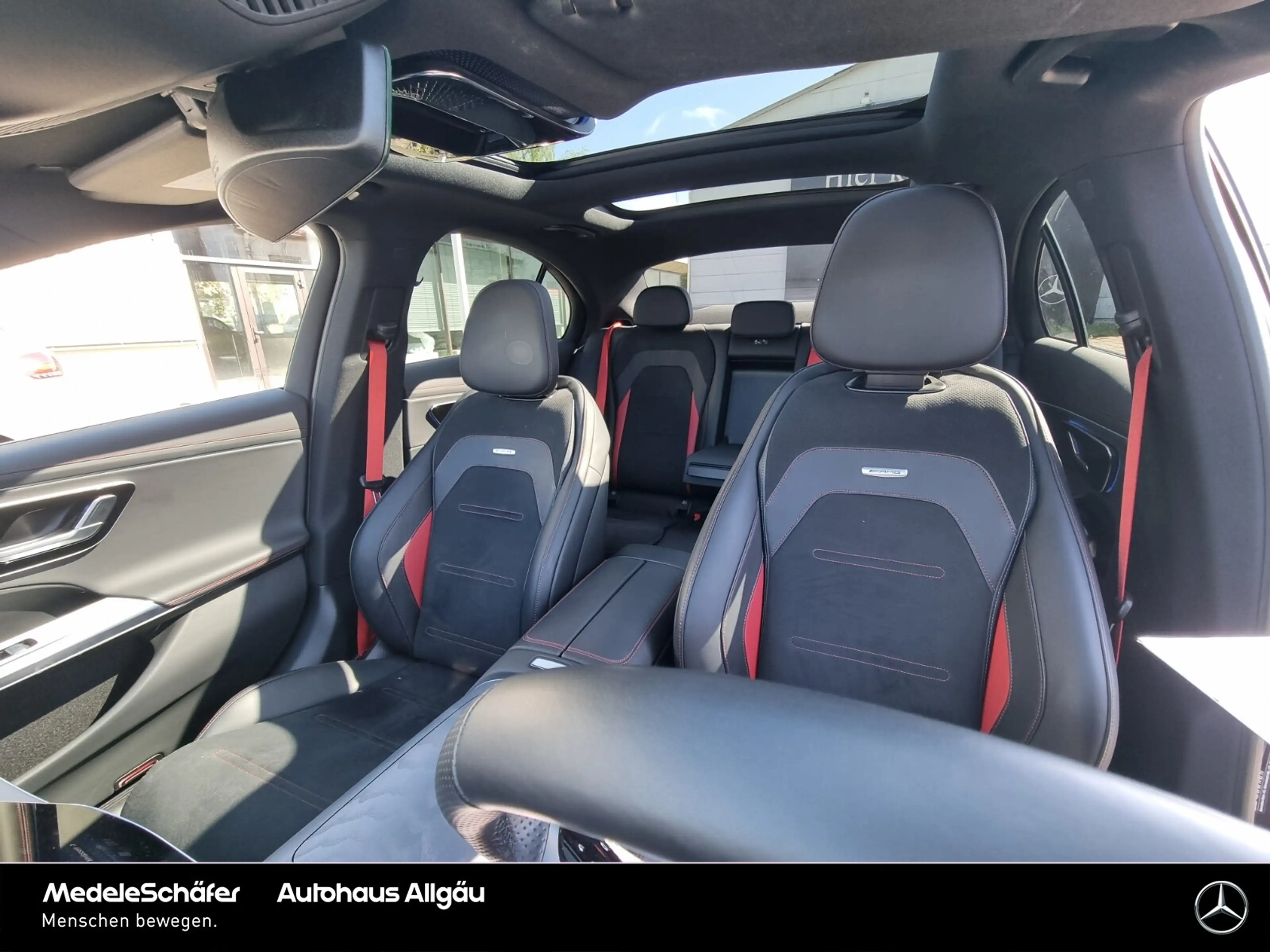 Mercedes-Benz E 53 AMG E 53 AMG Hybrid 4M+ Night Premium 20 Pano V-max — photo 15