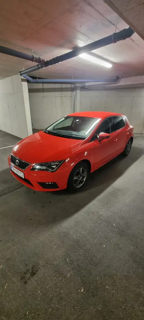 SEAT Leon Style 1,4 TSI 1. Besitz!!! - 1