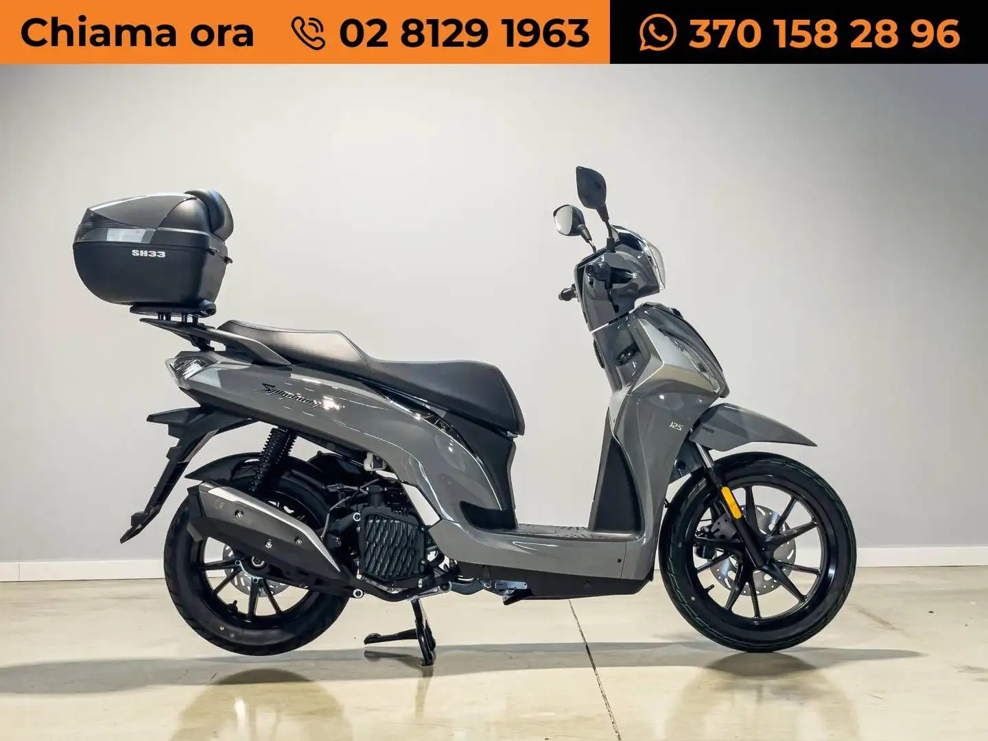 SYM Symphony 125 - 1