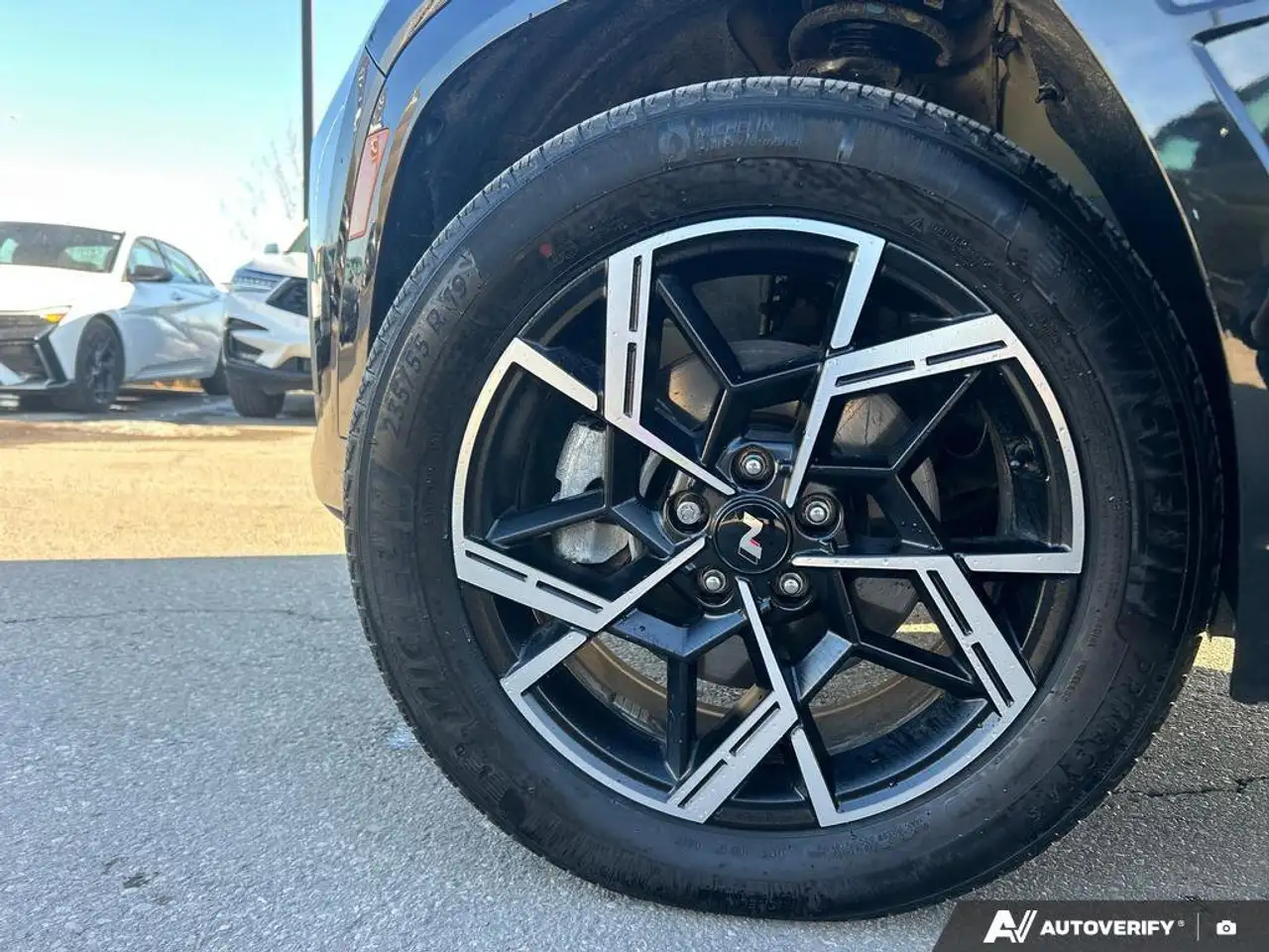 Hyundai TUCSON снимка Hyundai TUCSON