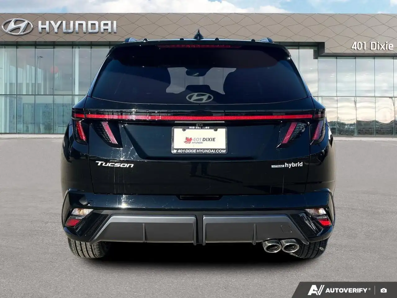Hyundai TUCSON снимка Hyundai TUCSON