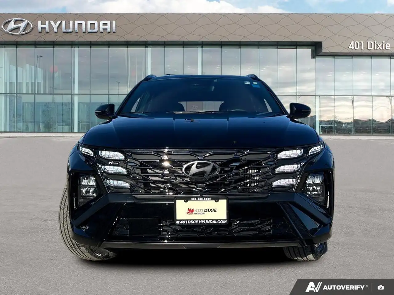 Hyundai TUCSON снимка Hyundai TUCSON