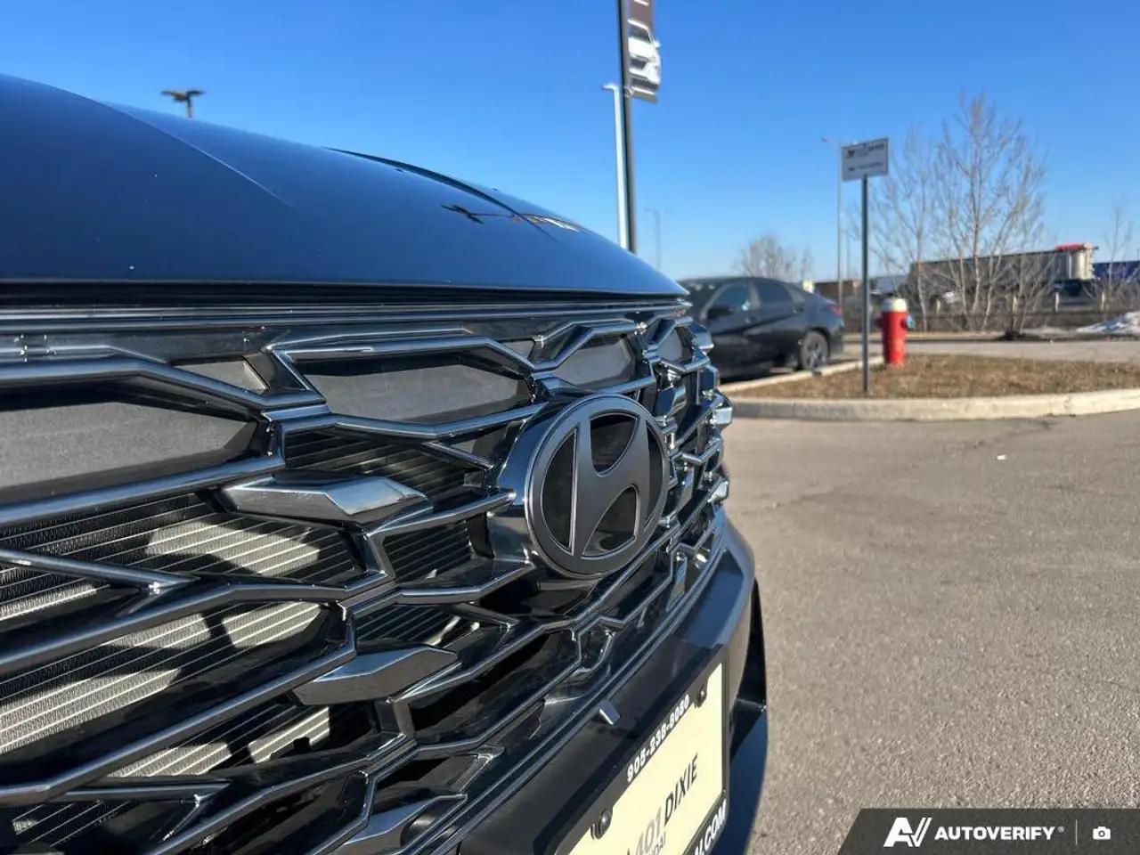 Hyundai TUCSON снимка Hyundai TUCSON