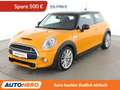 MINI Cooper S Cooper S *NAVI*LED*TEMPO*PDC*SHZ* Orange - thumbnail 1