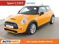 MINI Cooper S Cooper S *NAVI*LED*TEMPO*PDC*SHZ* Orange - thumbnail 1