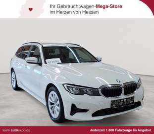 320d Touring Aut. Advantage AHK Leder Alarm