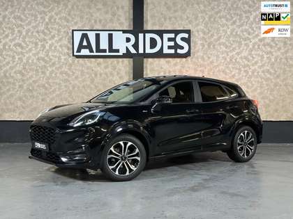 Ford Puma 1.0 EcoBoost Hybrid ST-Line X