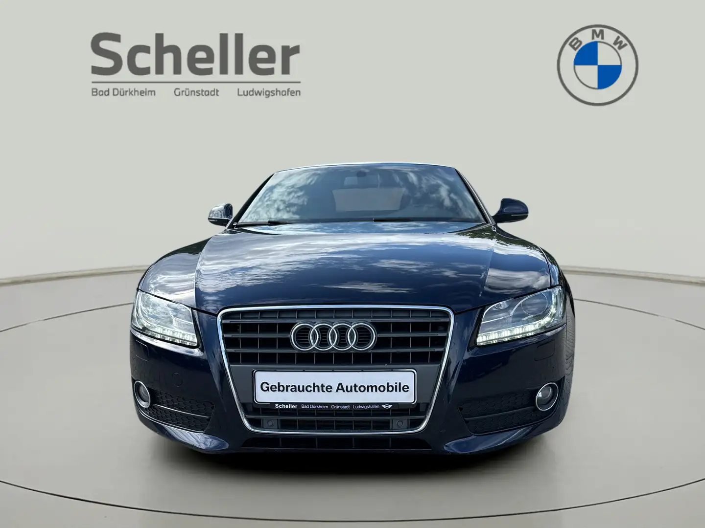 Audi A5 1.8 TFSI Xenon Klimaaut. PDC Schwarz - 2