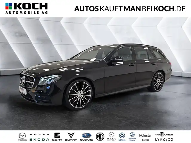 Mercedes-Benz E 43 AMG AMG E 43 4Matic T-Modell+Pano+Multibeam+Night Navi