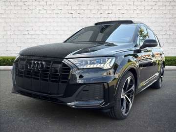 50 TDI quattro competition plus 7-Sitzer S-line