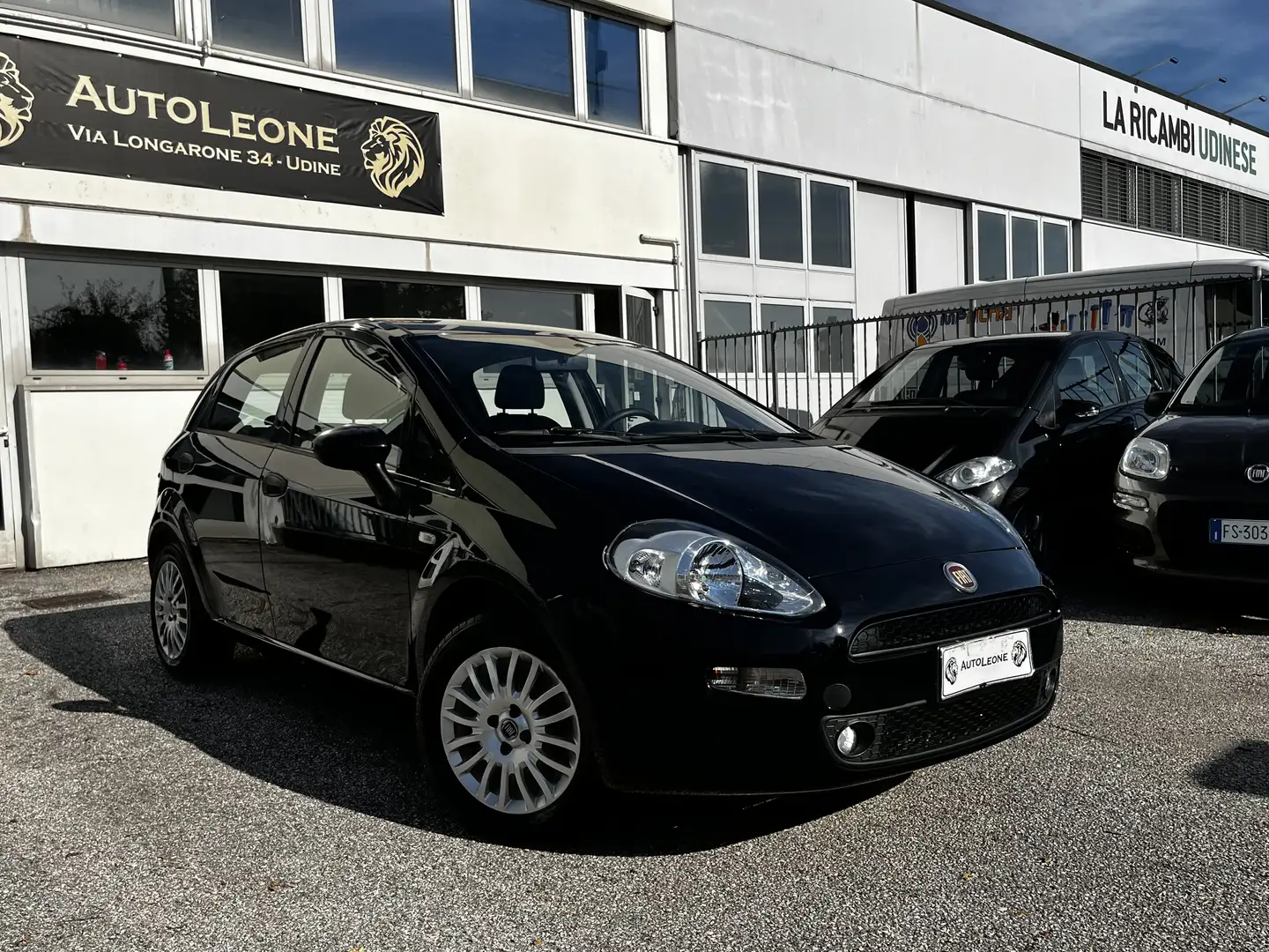 Fiat Punto 5p 1.4 easypower GPL - BENZINA - OK NEOPATENTATI - 1