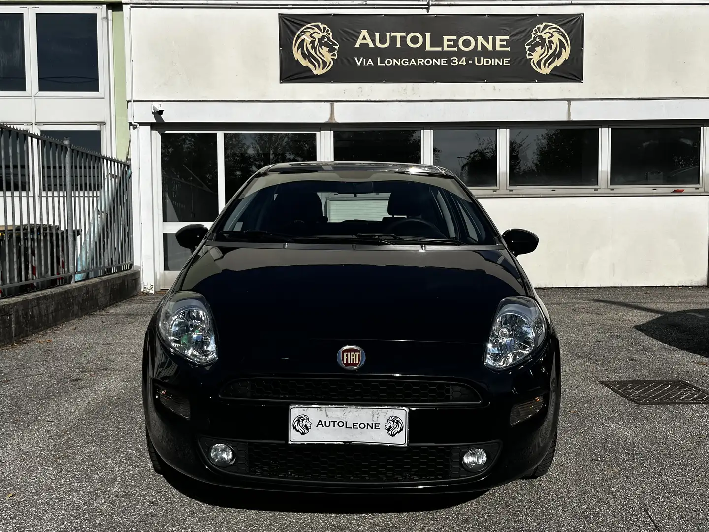 Fiat Punto 5p 1.4 easypower GPL - BENZINA - OK NEOPATENTATI - 2