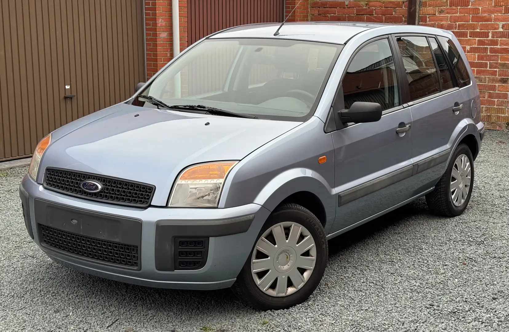 Ford Fusion 1.25 Ambiente gekeurd voor verkoop - 1