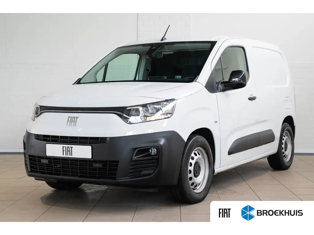 Fiat E-Doblo 2023 из Европы — купить под ключ