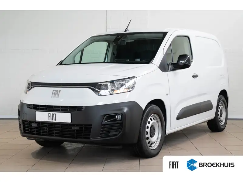 Fiat E-Doblo