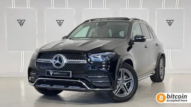 Mercedes-Benz GLE 300 300d 4Matic Aut.