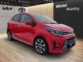 Kia Picanto GT-Line 1.2 Navi Allwetterreifen Sitzheizung Rouge - thumbnail 3