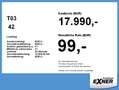 Leapmotor T03 ACC, Alu, Navi, Panoramaglasdach, Klima Blanco - thumbnail 4