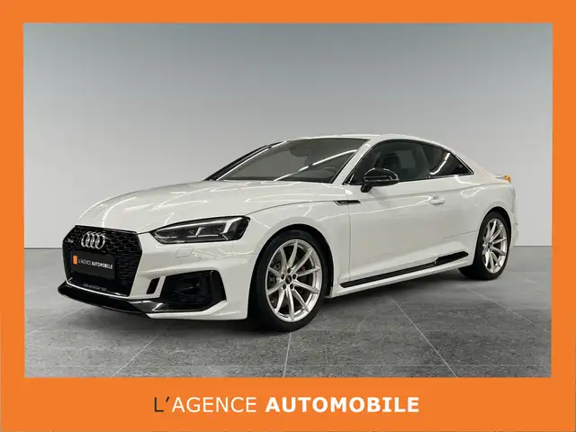 Audi RS5 450ch-quattro RS PLUS-B&O-Matrix-DRC