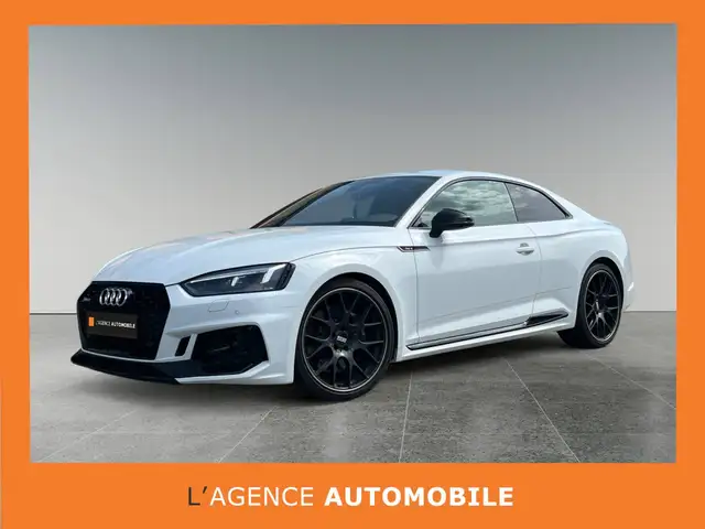 Audi RS5 450ch-quattro RS PLUS-B&O-Matrix-DRC-GAR 12 A 36 MOIS