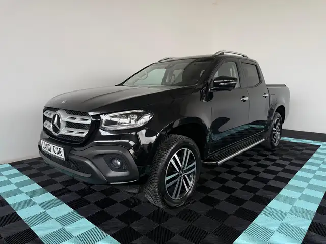 Mercedes-Benz X 250 d 4matic aut. Power