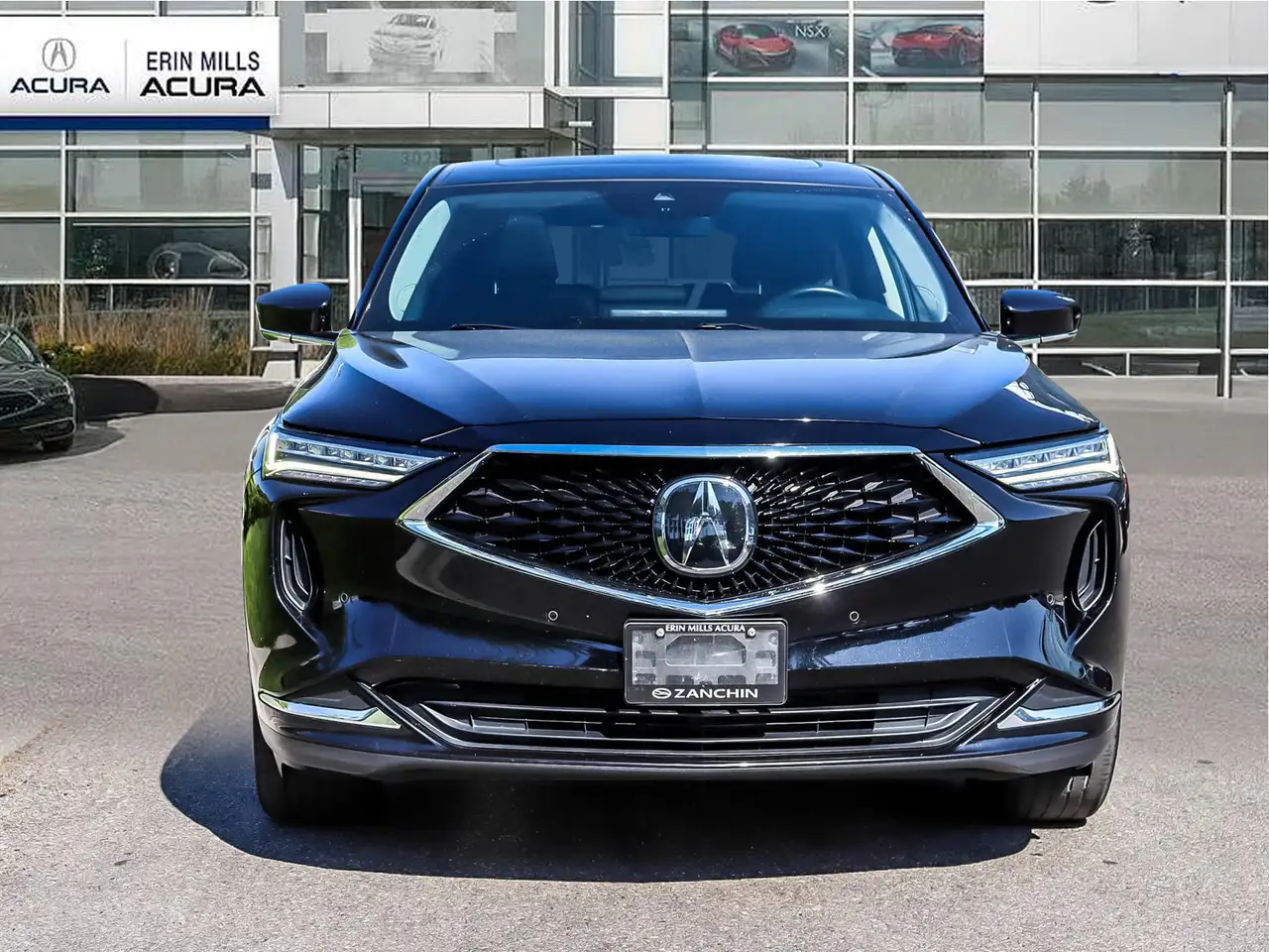 Acura MDX снимка Acura MDX