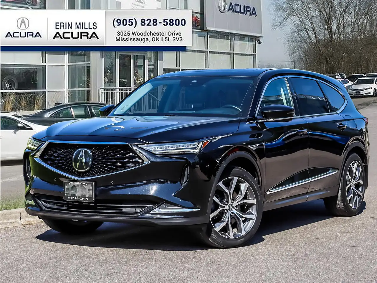 2022 Acura MDX