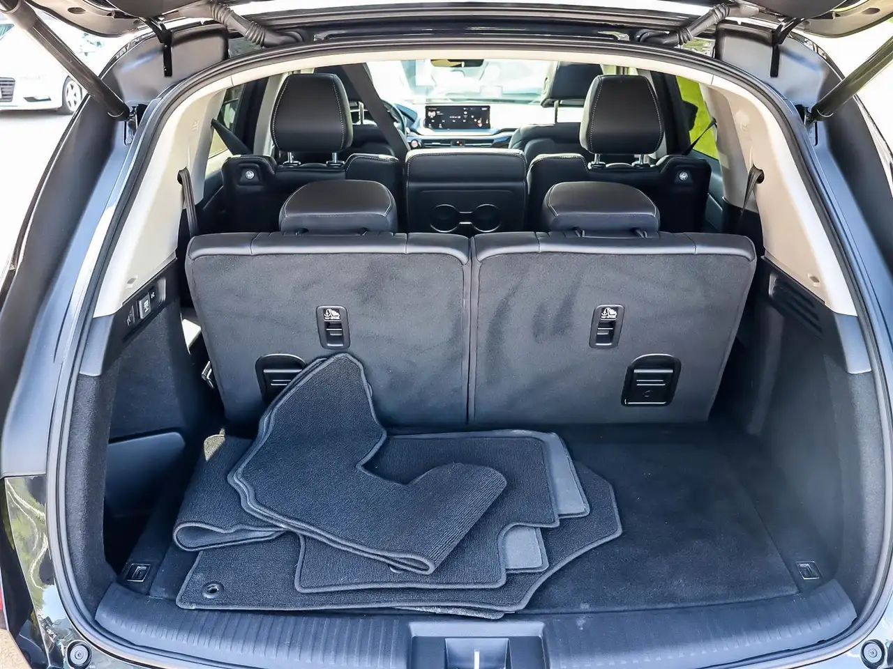 Acura MDX снимка Acura MDX