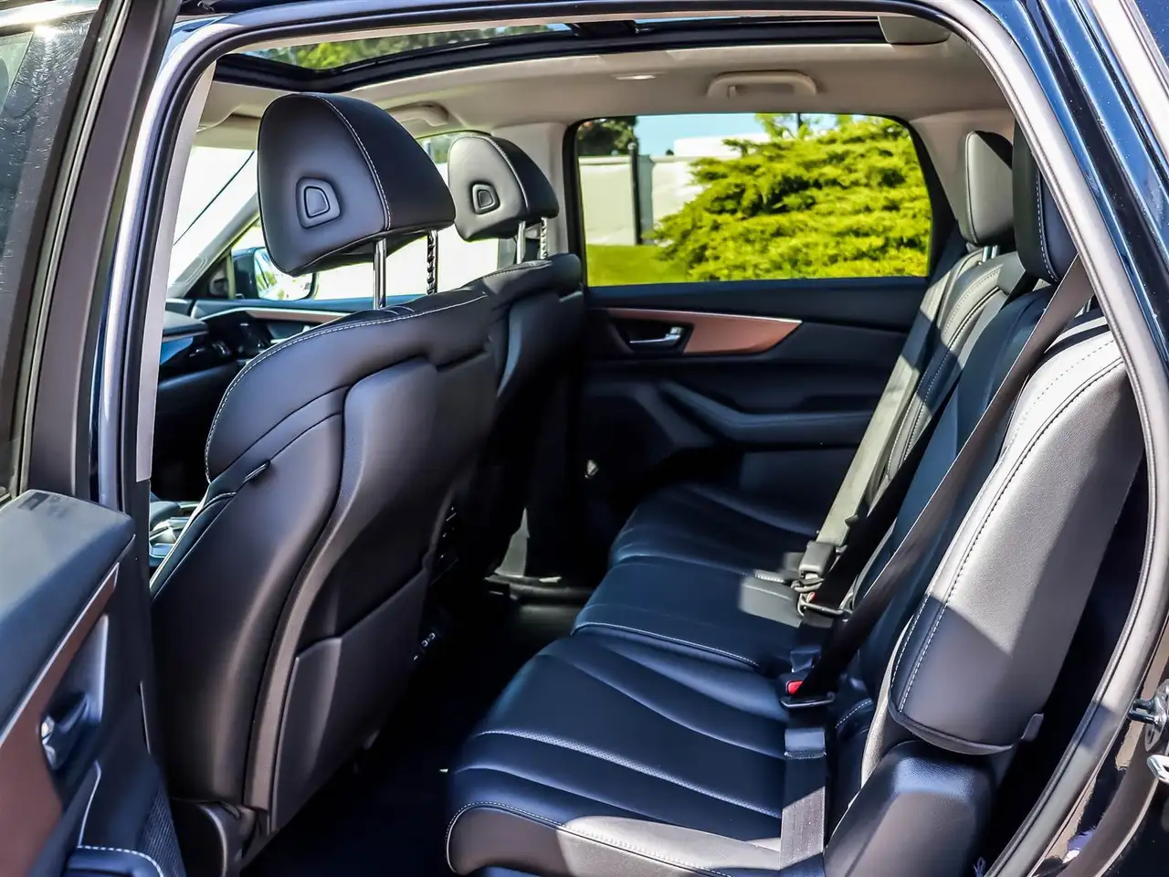 Acura MDX снимка Acura MDX