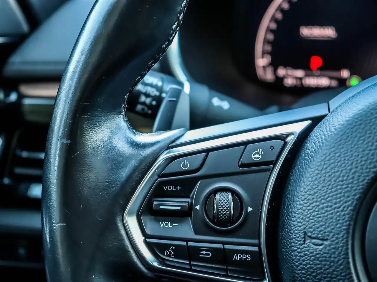 Acura MDX снимка Acura MDX