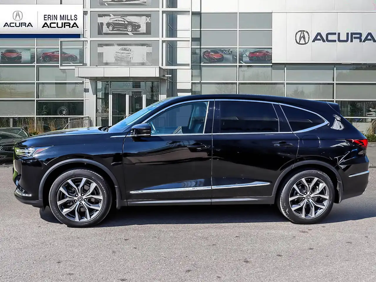 Acura MDX снимка Acura MDX