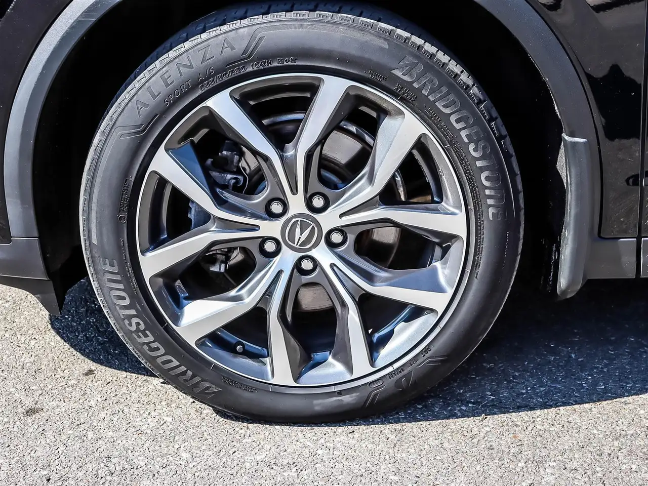 Acura MDX снимка Acura MDX