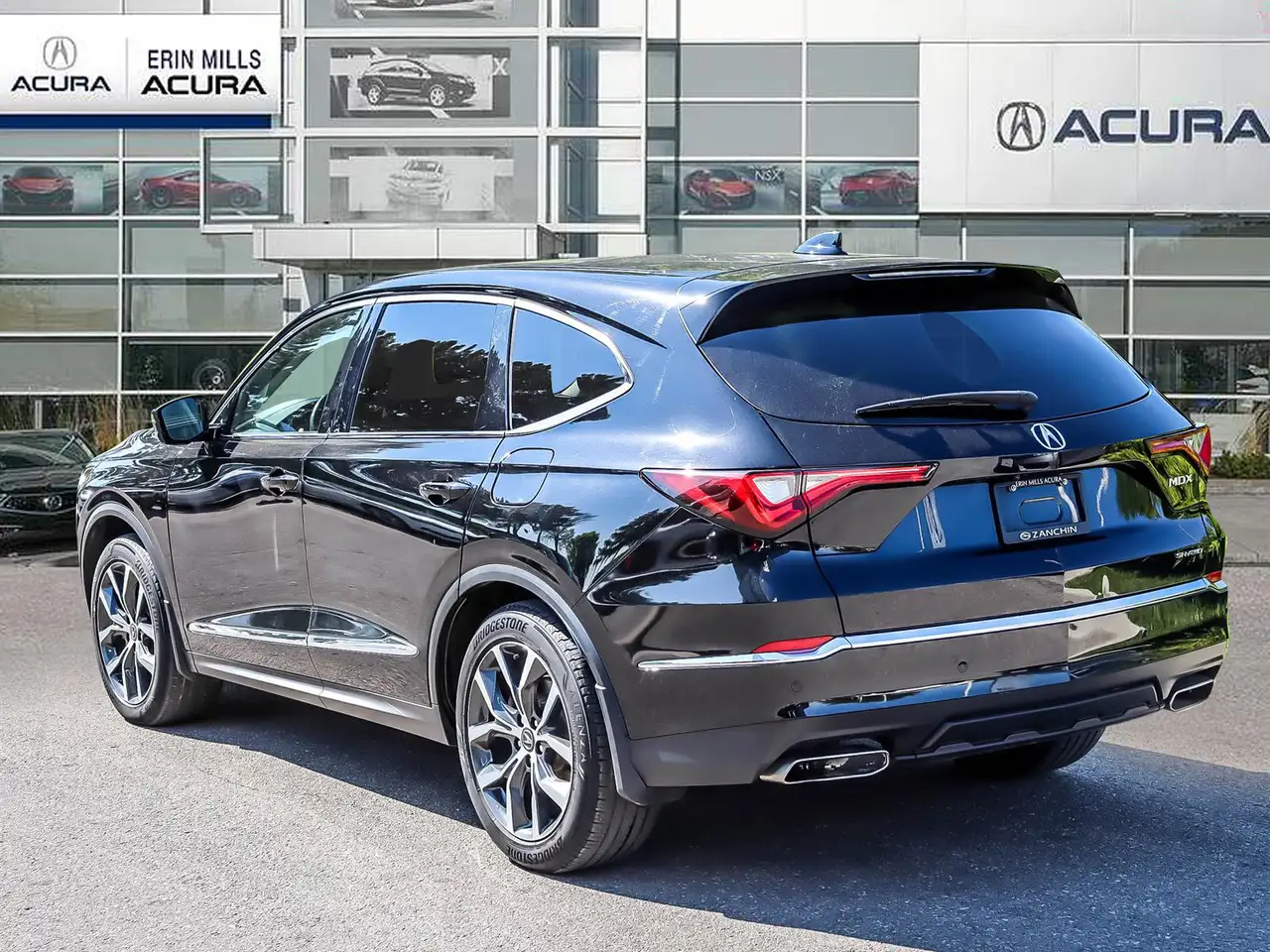 Acura MDX снимка Acura MDX