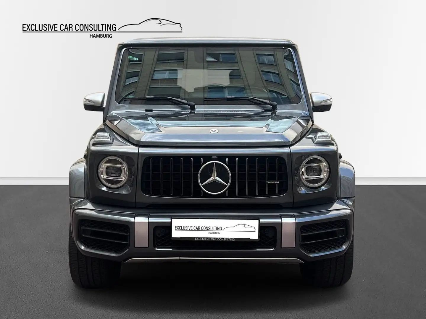 Mercedes-Benz G 63 AMG Stronger Than Time Edition *360° *Sitzb Сірий - 2