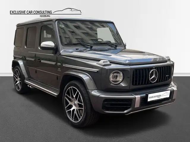 Mercedes-Benz G 63 AMG Stronger Than Time Edition *360° *Sitzb