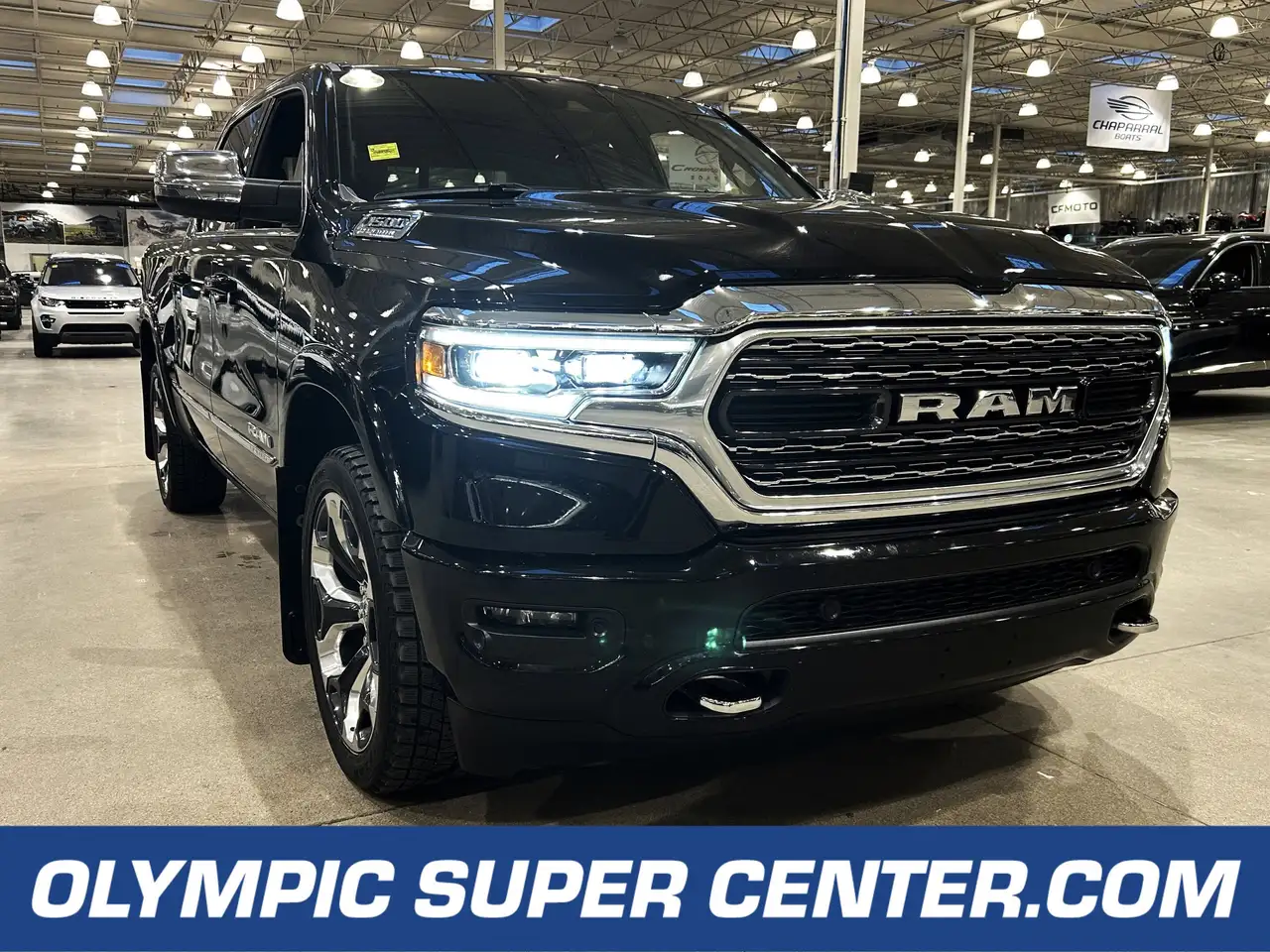 2023 RAM 1500