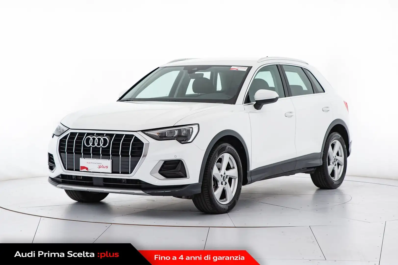 Audi Q3 35 TDI S tronic Business Advanced Bianco - 1