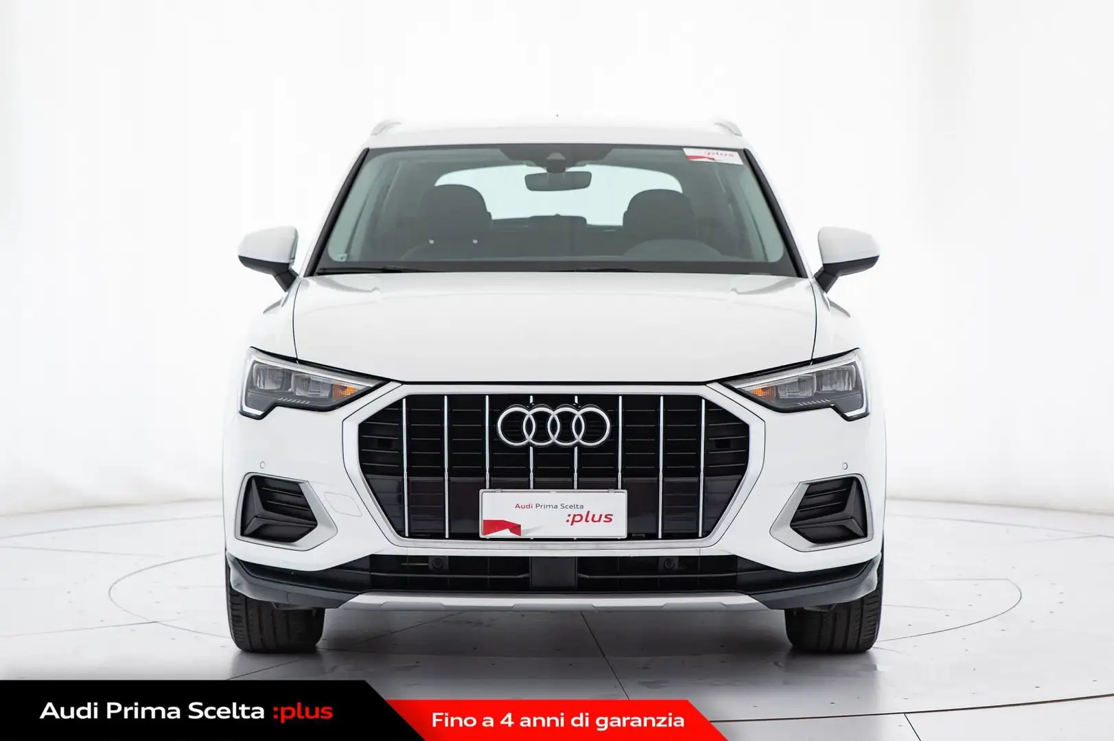 Audi Q3 35 TDI S tronic Business Advanced Bianco - 2