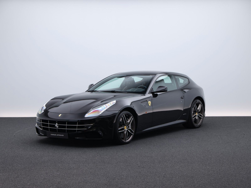 Ferrari FF ***Ferrari Frankfurt***