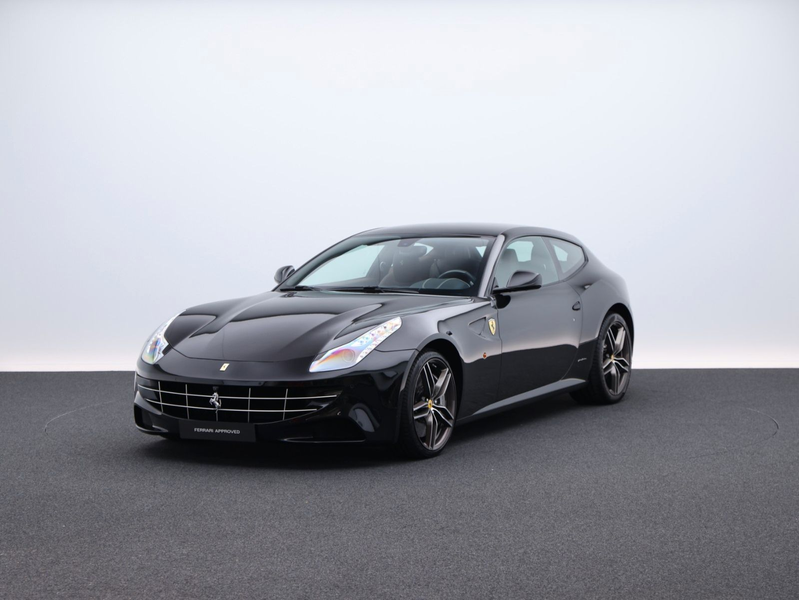 Ferrari FF ***Ferrari Frankfurt*** — photo 10