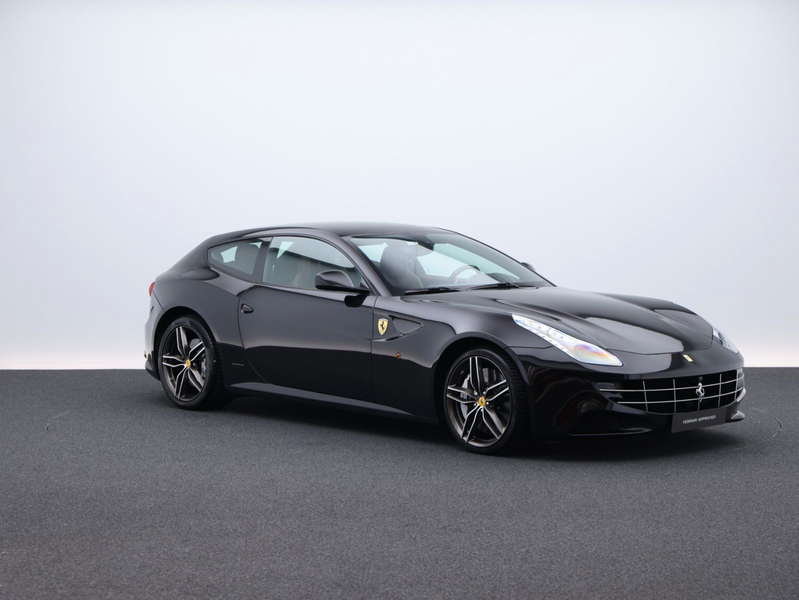 Ferrari FF ***Ferrari Frankfurt*** — photo 4