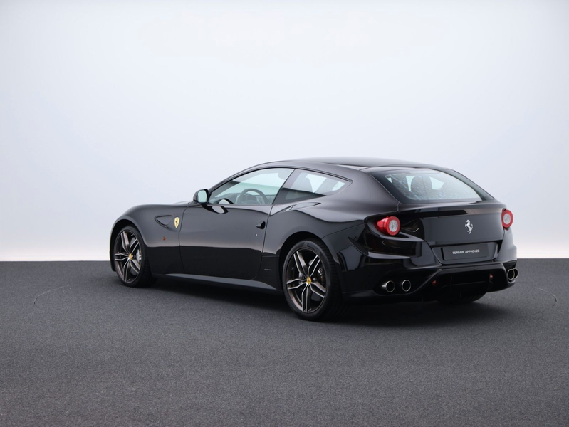 Ferrari FF ***Ferrari Frankfurt*** — photo 8