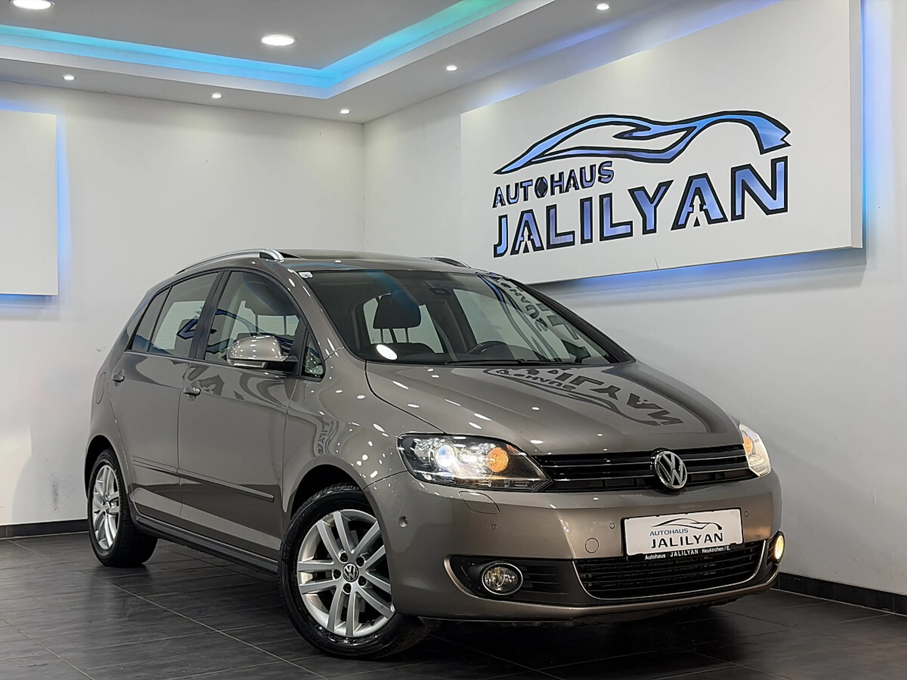Volkswagen Golf Plus Sky BMT 1,6 TDI DPF DSG
