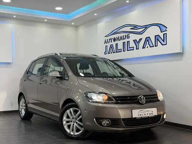 Volkswagen Golf Plus Sky BMT 1,6 TDI DSG,SCHIEBEDACH,ERSTBESITZ
