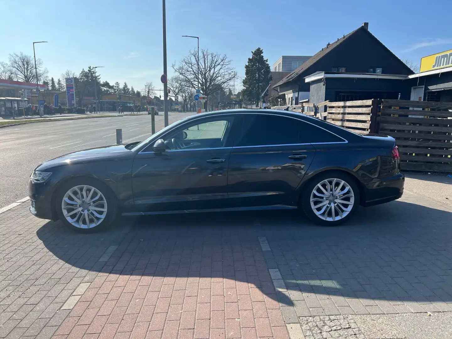 Audi A6 Lim. 3.0 TDI quattro Vollausstattung,Softclos Grau - 1