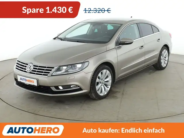 Volkswagen CC 1.4 TSI BMT*XENON*TEMPO*PDC*SHZ*KLIMA*