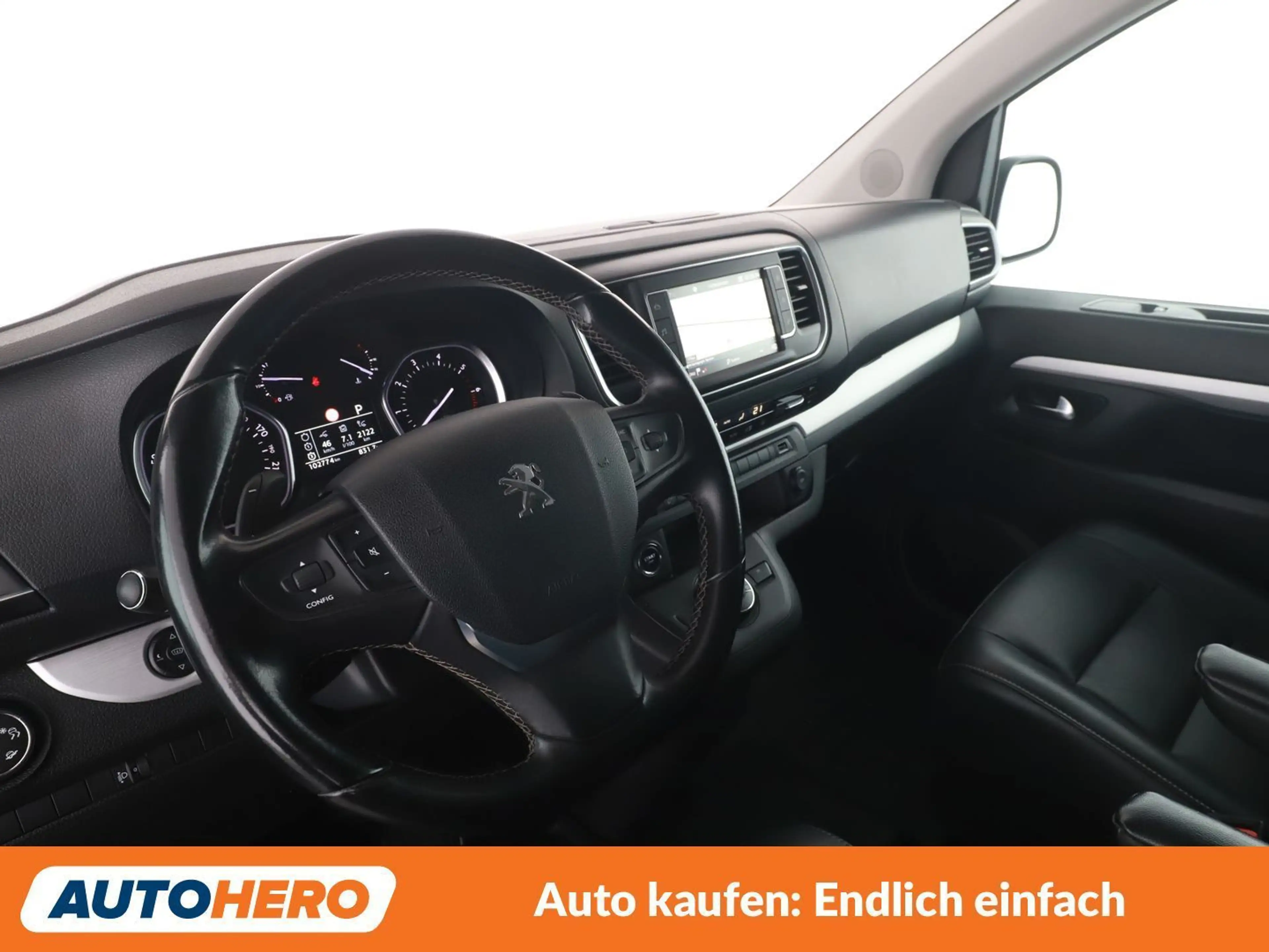 Peugeot Expert 2.0 Blue-HDi Business VIP L2 — photo 11