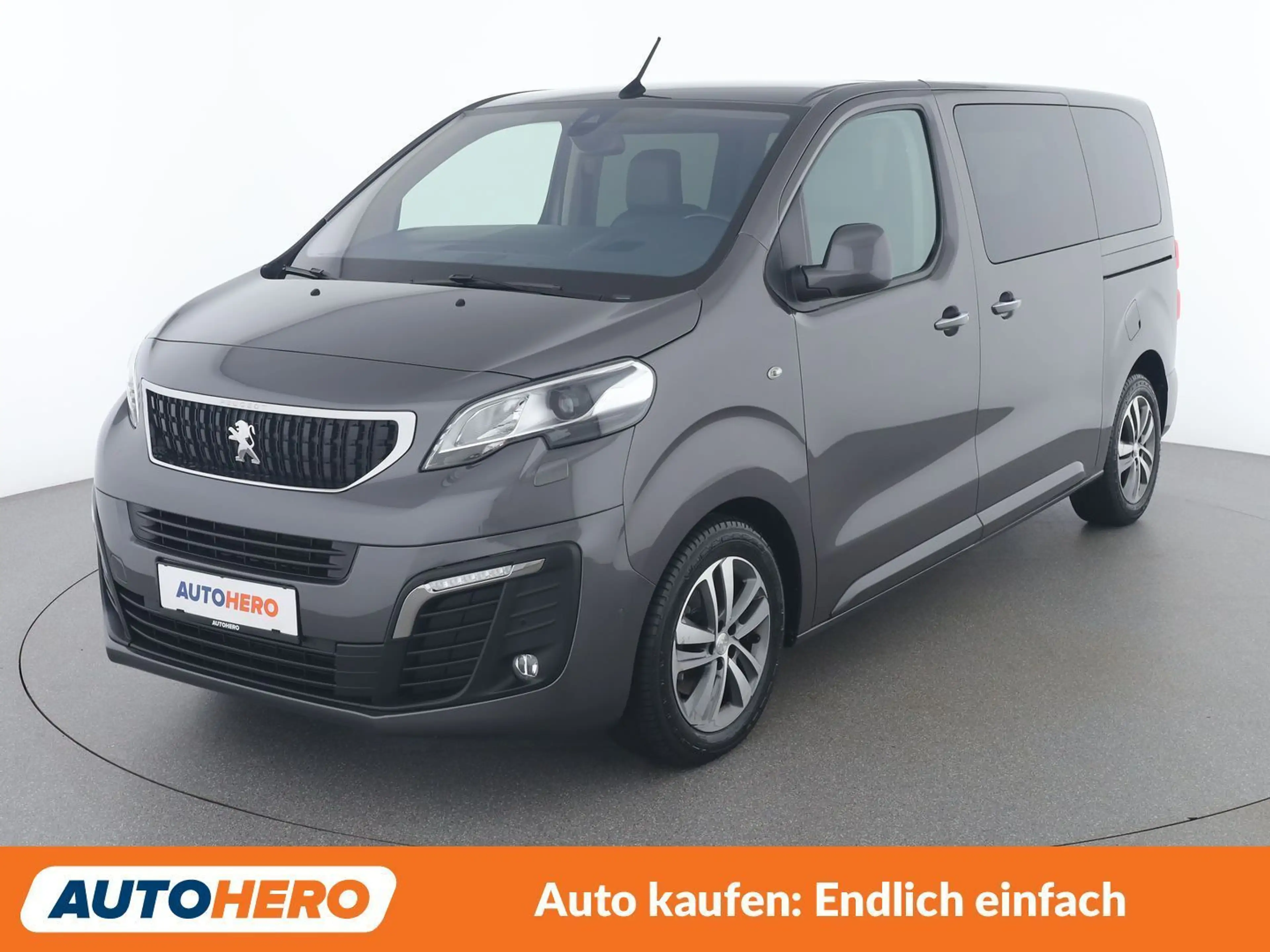 Peugeot Expert 2.0 Blue-HDi Business VIP L2