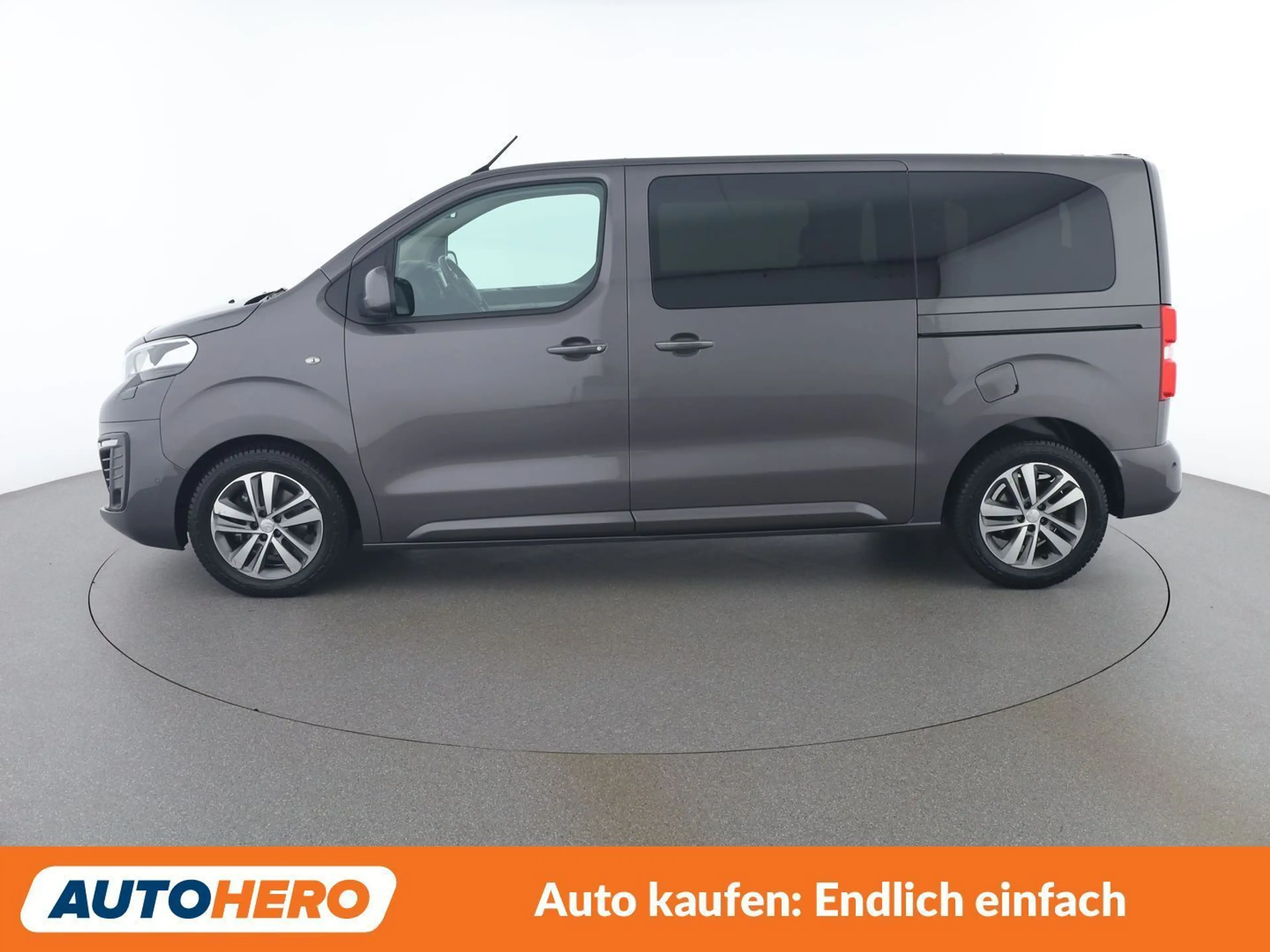 Peugeot Expert 2.0 Blue-HDi Business VIP L2 — photo 3